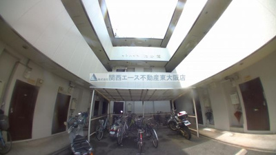 【その他共用部分】 | サンハイツたかだ