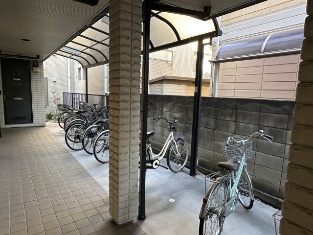 メゾンクレインのその他共用部分