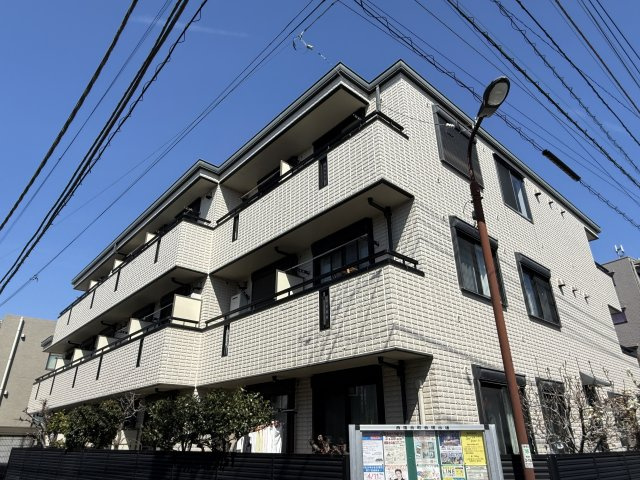 メゾンクレインの外観