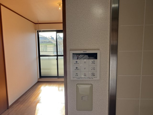 メゾンクレインの設備
