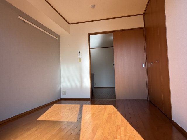 メゾンクレインの寝室