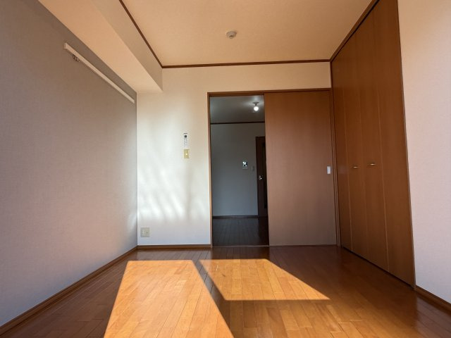 メゾンクレインの寝室