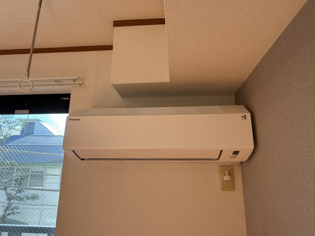 メゾンクレインの設備