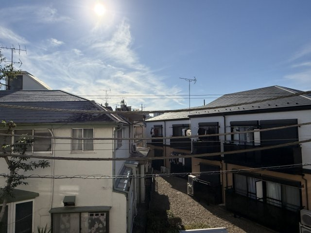 メゾンクレインの展望