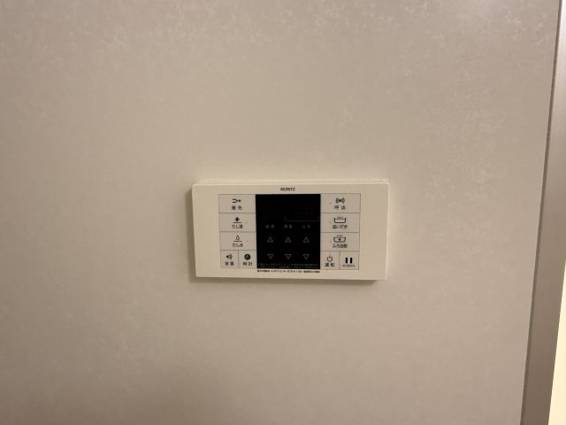 メゾンクレインの設備