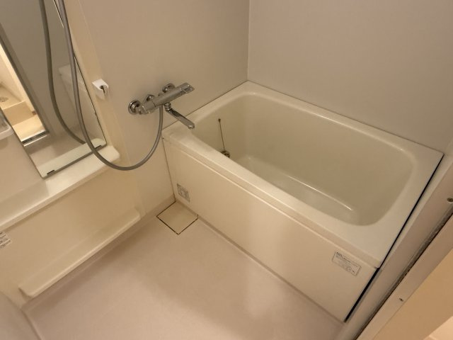 メゾンクレインの浴室