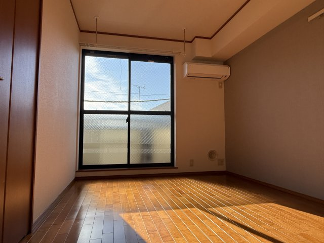 メゾンクレインの寝室