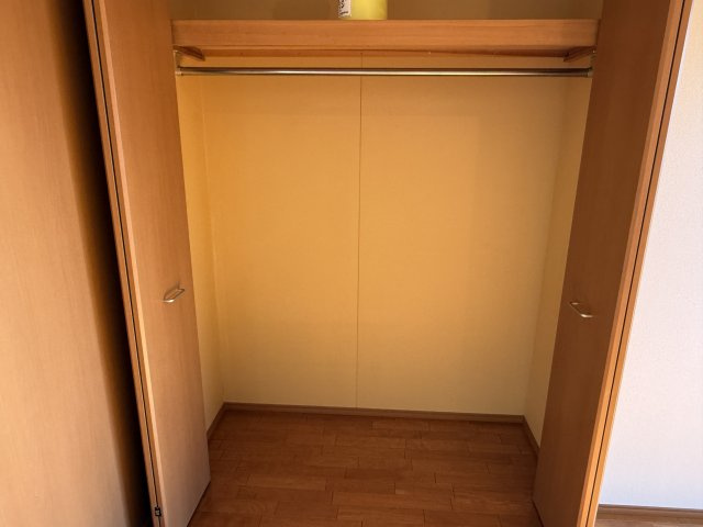 メゾンクレインの収納