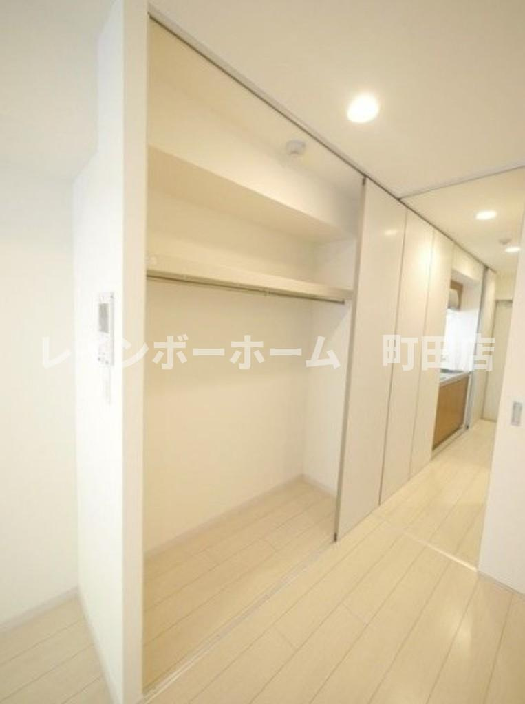 リブリ・クヴェレ※初期費用分割後払いサービス利用可能物件の収納