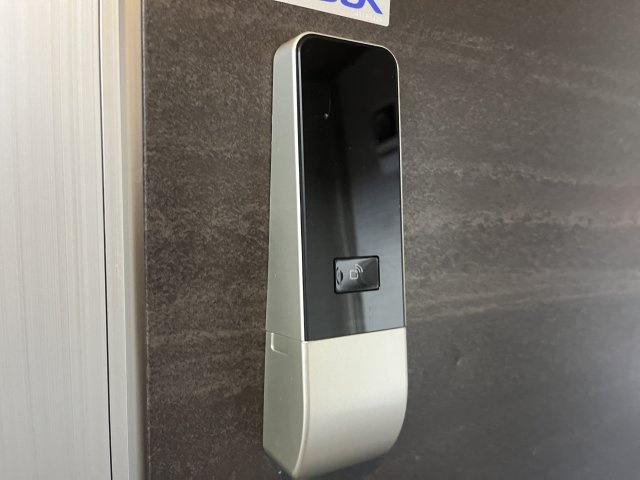 ダイヤハウスⅤのセキュリティ