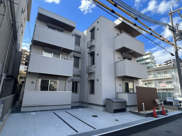 ダイヤハウスⅤの外観