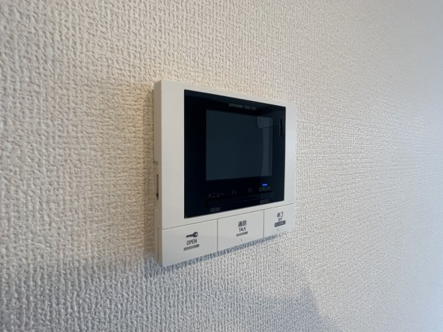 ダイヤハウスⅤのセキュリティ