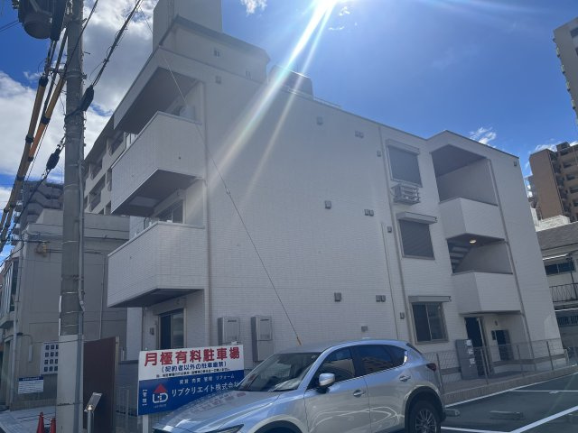 ダイヤハウスⅤの外観