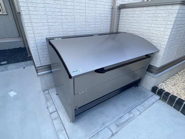 ダイヤハウスⅤの設備