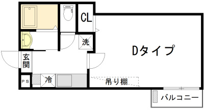 【間取り】 | アークリード大津