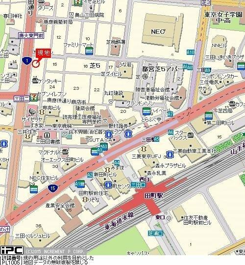 ステージファースト慶應三田のその他