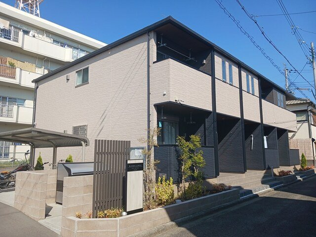 ＢＬＵＭＥｖｏｎＨＩＬＬの外観