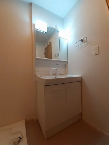 ＢＬＵＭＥｖｏｎＨＩＬＬの洗面所