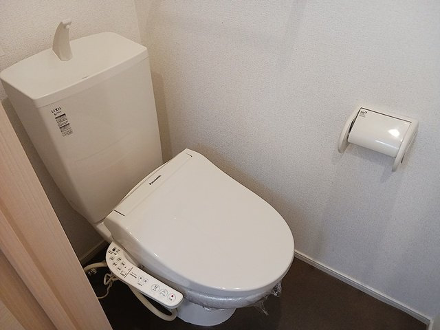 リズィエールⅠのトイレ|コンパクトで使いやすいトイレです