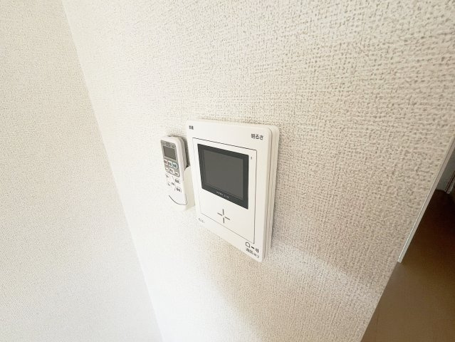 Cross　ridge  Ⅰのセキュリティ