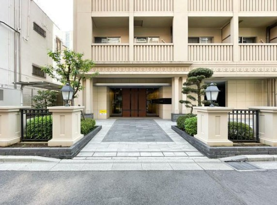 CORVAL本郷三丁目のその他共用部分