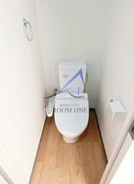 ベルメゾン幸のトイレ|トイレです。