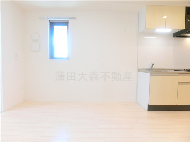 TKMの居間・リビング