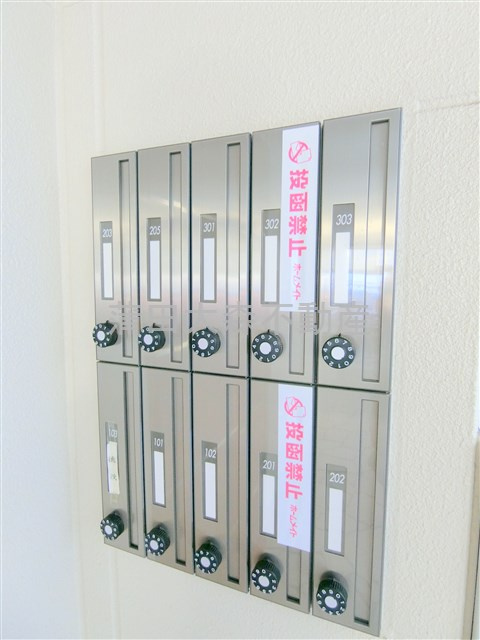 TKMのその他共用部分