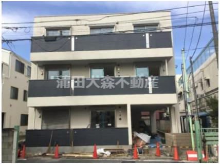 TKMの外観