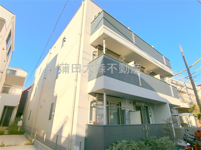 TKMの外観