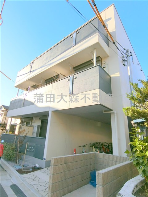 TKMの外観