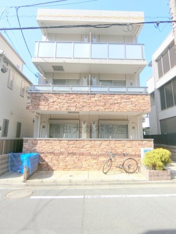 ウェルシーレジデンス鵜の木の外観|外観