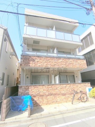ウェルシーレジデンス鵜の木の外観