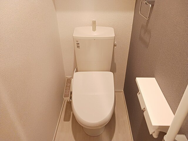 フロイデのトイレ|落ち着いたトイレです
