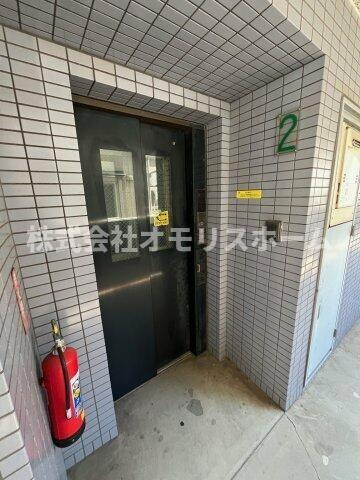 鳴島ビルのその他共用部分