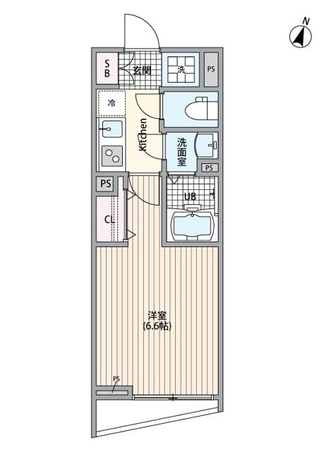 エルファーロ南麻布