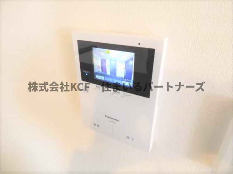 グレースランド日吉のセキュリティ