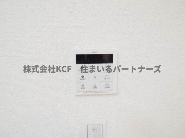 ハッピーヴィレッジのセキュリティ|追い炊き機能付き