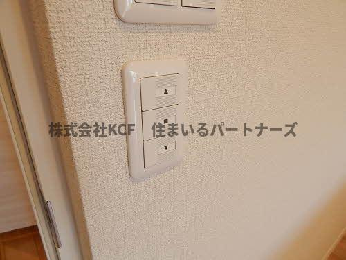 ハピエスト アンヌ ヴィルの設備|外観です