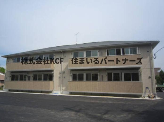 オリーヴァ上津A棟