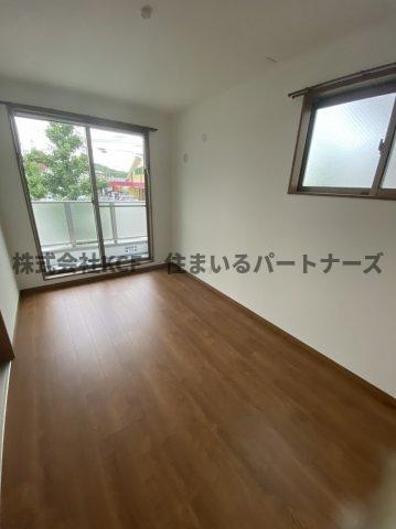 TA久留米の寝室|使い勝手のいい寝室です