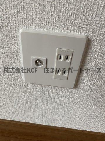 TA久留米の設備