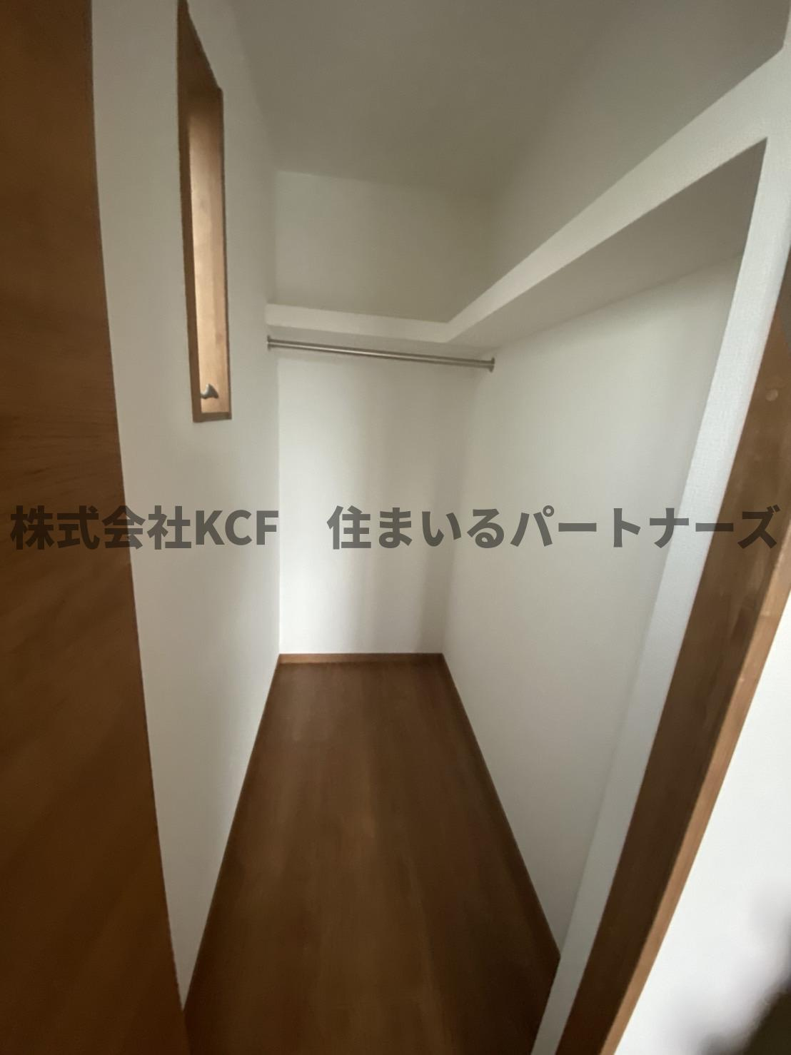 TA久留米の収納|こまごまとしたものを収納できそうですね