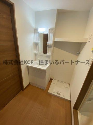TA久留米の洗面所|使いやすい洗面所です