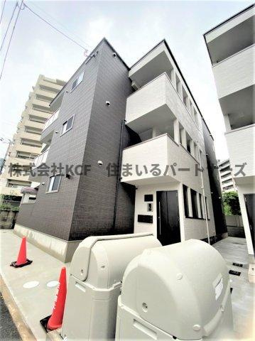 TA久留米のエントランス|エントランスです