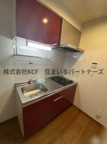 TA久留米のキッチン|きれいなキッチンです