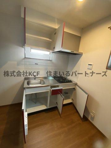 TA久留米のキッチン|お料理しやすいキッチンです