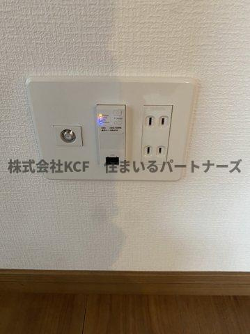 TA久留米の設備