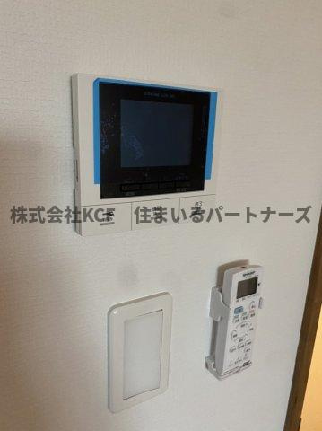 TA久留米のセキュリティ