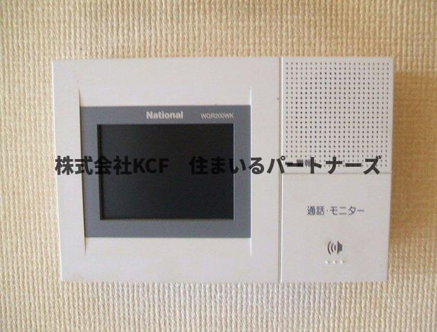 ステラヒルズ高良のセキュリティ